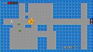 Скриншот 1 к игре Skip's Sanity