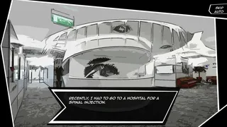 Скриншот 2 к игре X-ray hospital