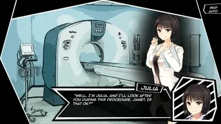 Скриншот 4 к игре X-ray hospital