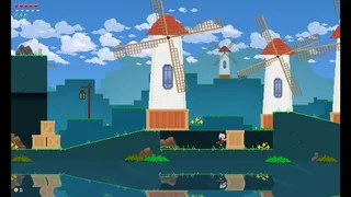 Скриншот 1 к игре The Princess Adventure