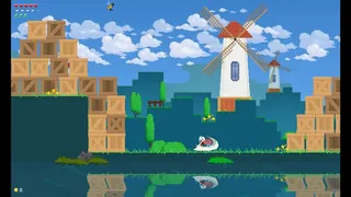 Скриншот 5 к игре The Princess Adventure