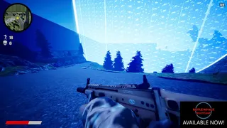 Скриншот 1 к игре Battle Royale Bootcamp