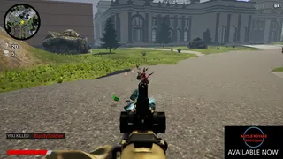 Скриншот 4 к игре Battle Royale Bootcamp