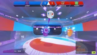 Скриншот 4 к игре Vegetaball