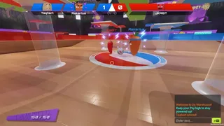 Скриншот 5 к игре Vegetaball