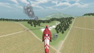 Скриншот 5 к игре Helicopter Flight Simulator