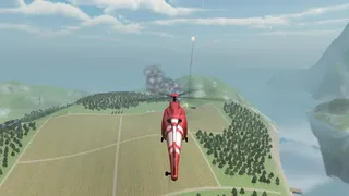 Скриншот 6 к игре Helicopter Flight Simulator