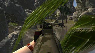 Скриншот 3 к игре Jurassic Safari Hunt