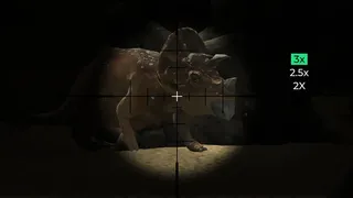 Скриншот 4 к игре Jurassic Safari Hunt