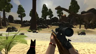 Скриншот 5 к игре Jurassic Safari Hunt