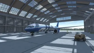 Скриншот 3 к игре Airplane Sky Voyage