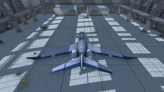 Скриншот 4 к игре Airplane Sky Voyage