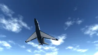 Скриншот 5 к игре Airplane Sky Voyage