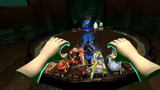 Скриншот 3 к игре Darkest Mana: Master of the Table