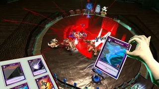 Скриншот 5 к игре Darkest Mana: Master of the Table
