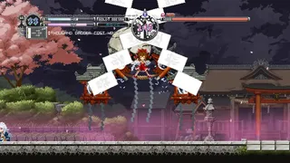 Скриншот 1 к игре Touhou Luna Nights