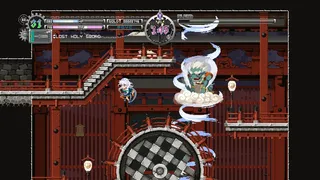 Скриншот 4 к игре Touhou Luna Nights