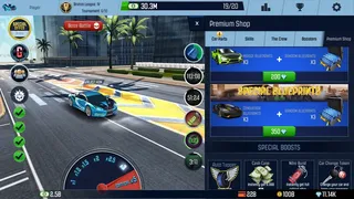 Скриншот 5 к игре Idle Racing GO: Clicker Tycoon