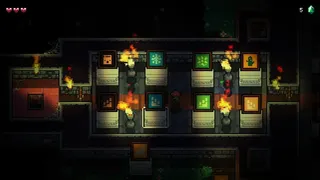 Скриншот 3 к игре Burning Knight