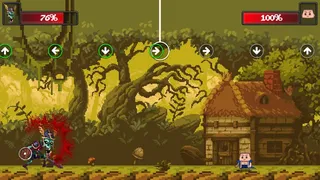 Скриншот 2 к игре Omae Wa Mou Shindeiru