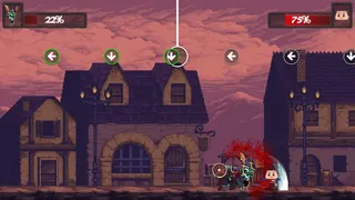 Скриншот 3 к игре Omae Wa Mou Shindeiru