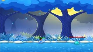 Скриншот 1 к игре Fesnia