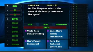 Скриншот 5 к игре Trivia Vault: TV Trivia