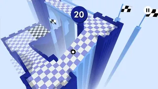 Скриншот 1 к игре Marble Race