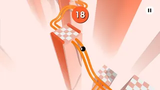 Скриншот 4 к игре Marble Race