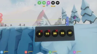 Скриншот 5 к игре Number Hunt