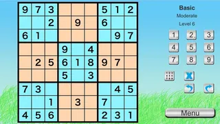 Скриншот 1 к игре Ultimate Sudoku Collection