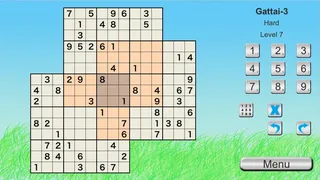 Скриншот 2 к игре Ultimate Sudoku Collection