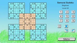 Скриншот 3 к игре Ultimate Sudoku Collection