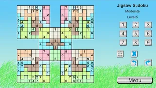 Скриншот 4 к игре Ultimate Sudoku Collection