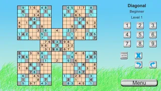 Скриншот 5 к игре Ultimate Sudoku Collection
