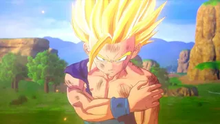 Скриншот 4 к игре DRAGON BALL Z: KAKAROT