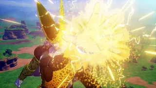 Скриншот 6 к игре DRAGON BALL Z: KAKAROT