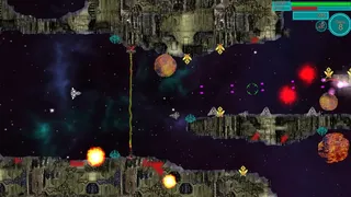 Скриншот 1 к игре Nova Wing III