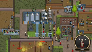 Скриншот 1 к игре Battle Royale Tycoon