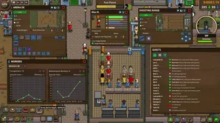 Скриншот 2 к игре Battle Royale Tycoon