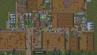 Скриншот 4 к игре Battle Royale Tycoon