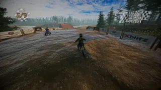 Скриншот 3 к игре Dirt Bike Insanity