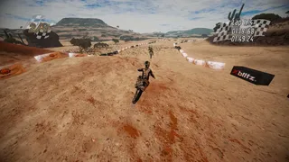 Скриншот 6 к игре Dirt Bike Insanity