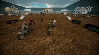 Скриншот 7 к игре Dirt Bike Insanity