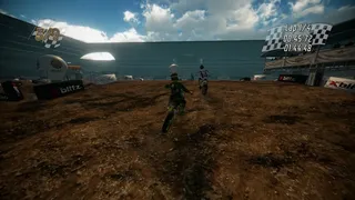 Скриншот 8 к игре Dirt Bike Insanity