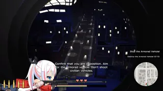 Скриншот 3 к игре Heroine of the Sniper
