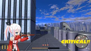 Скриншот 4 к игре Heroine of the Sniper