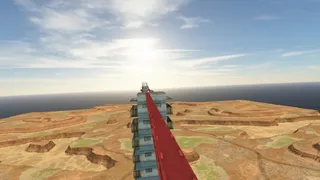 Скриншот 1 к игре Acrophobia