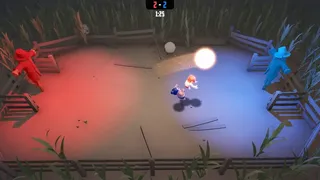 Скриншот 2 к игре Ball Grabbers
