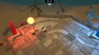 Скриншот 5 к игре Ball Grabbers